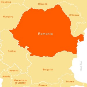 Teen girls Romania